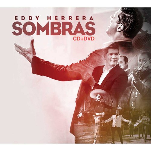 Cd + Dvd Eddy Herrera Sombra
