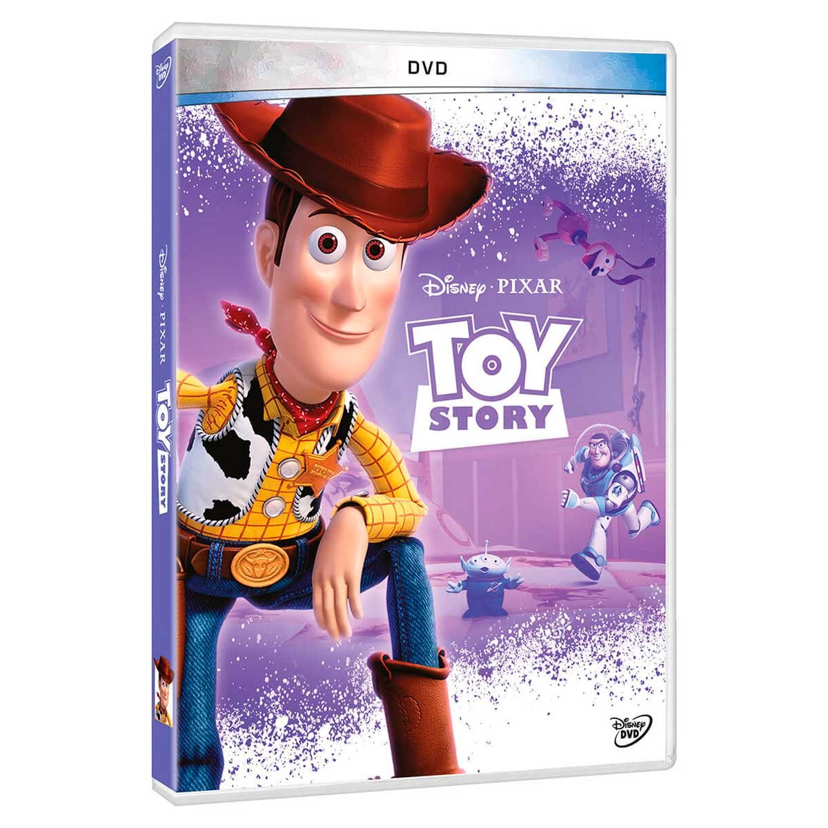 Dvd Toy Story 1