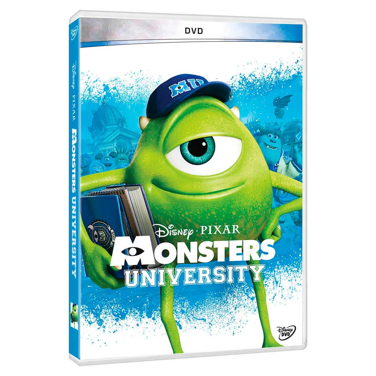 Dvd Monsters University