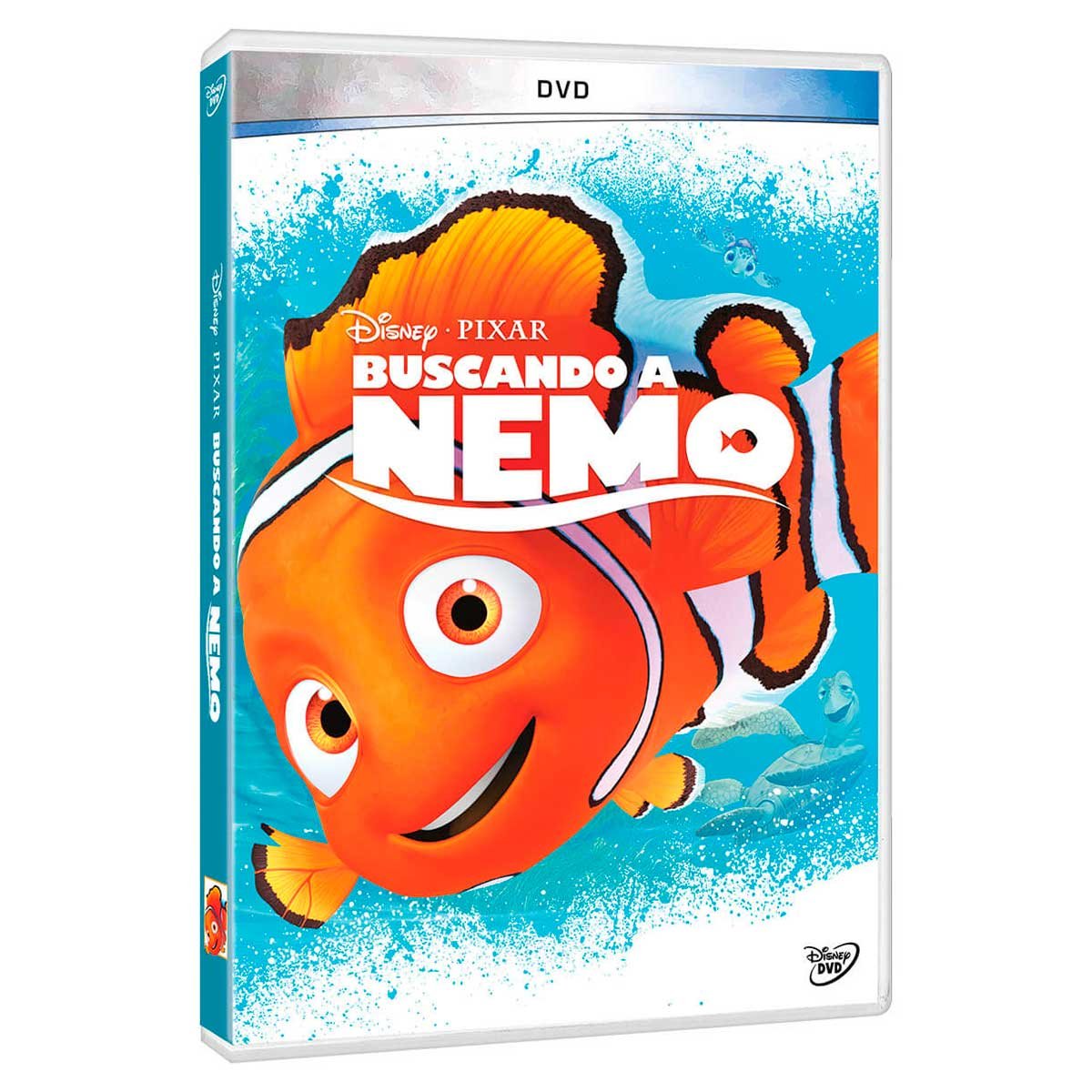 Dvd Buscando a Nemo