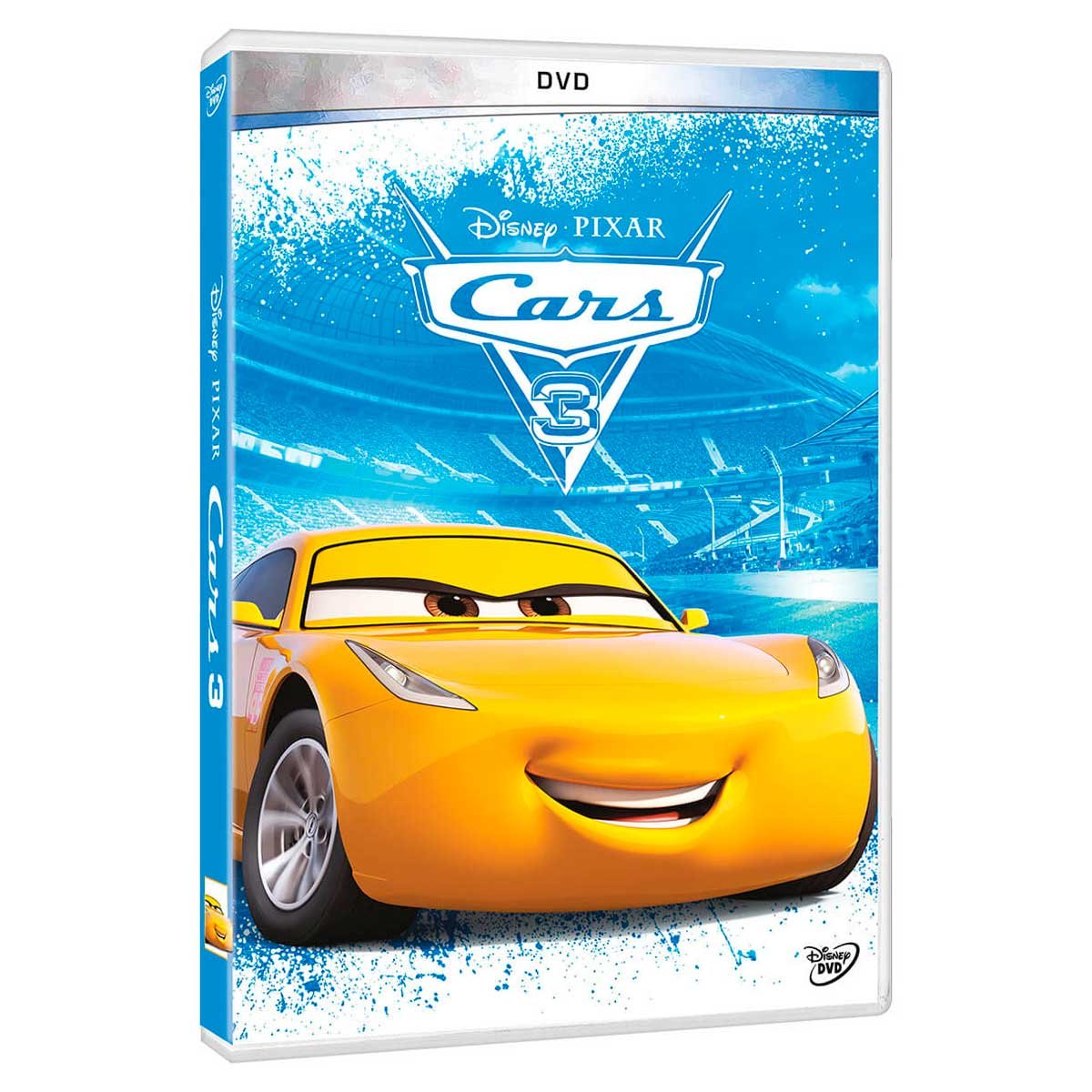 Dvd Cars 3