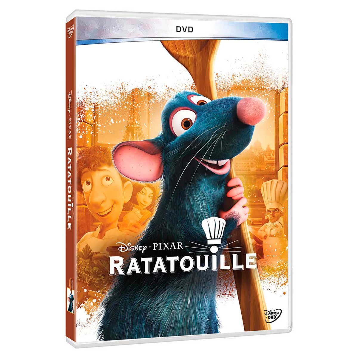 Dvd Ratatuille