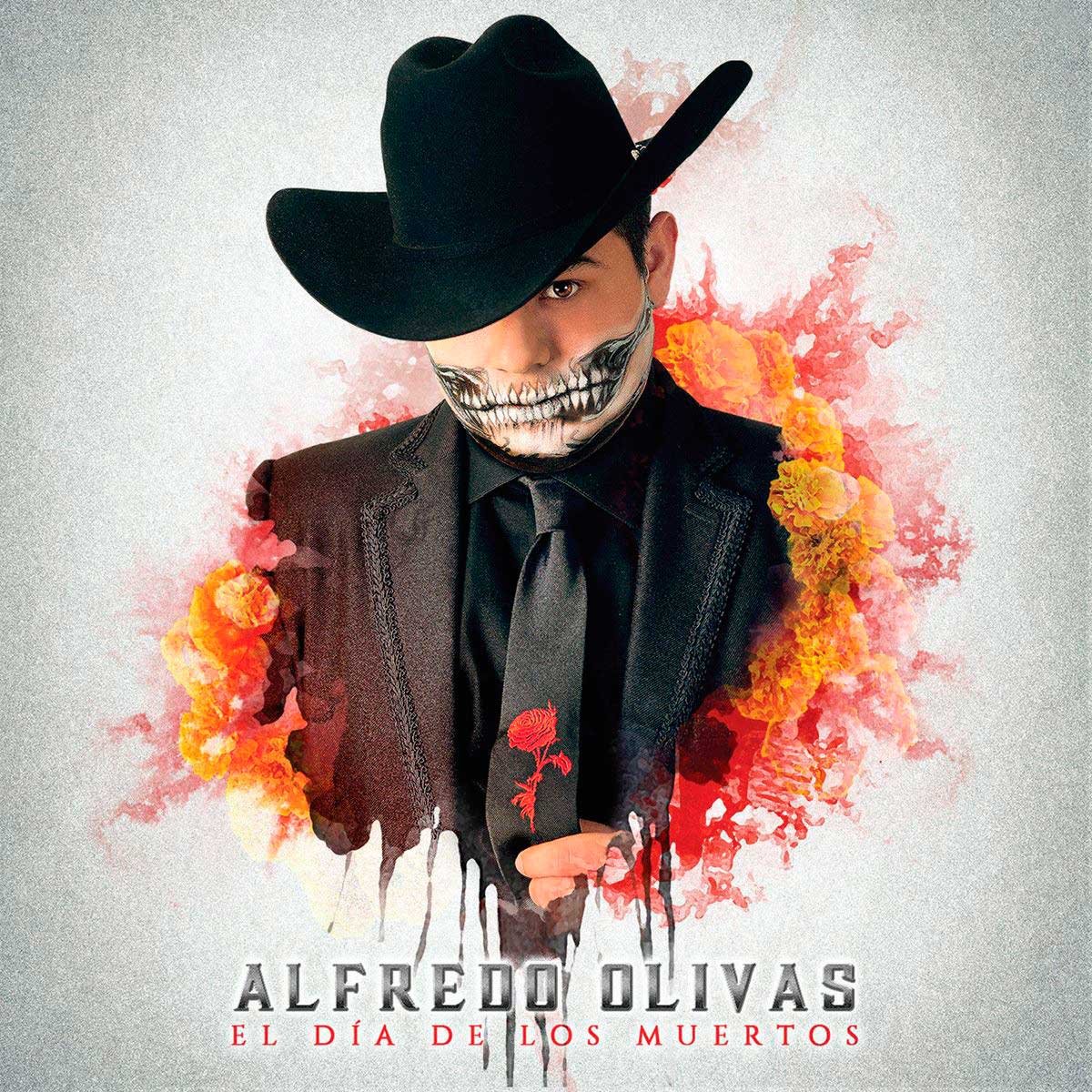 Cd Alfredo Olivas el Día de los Muertos