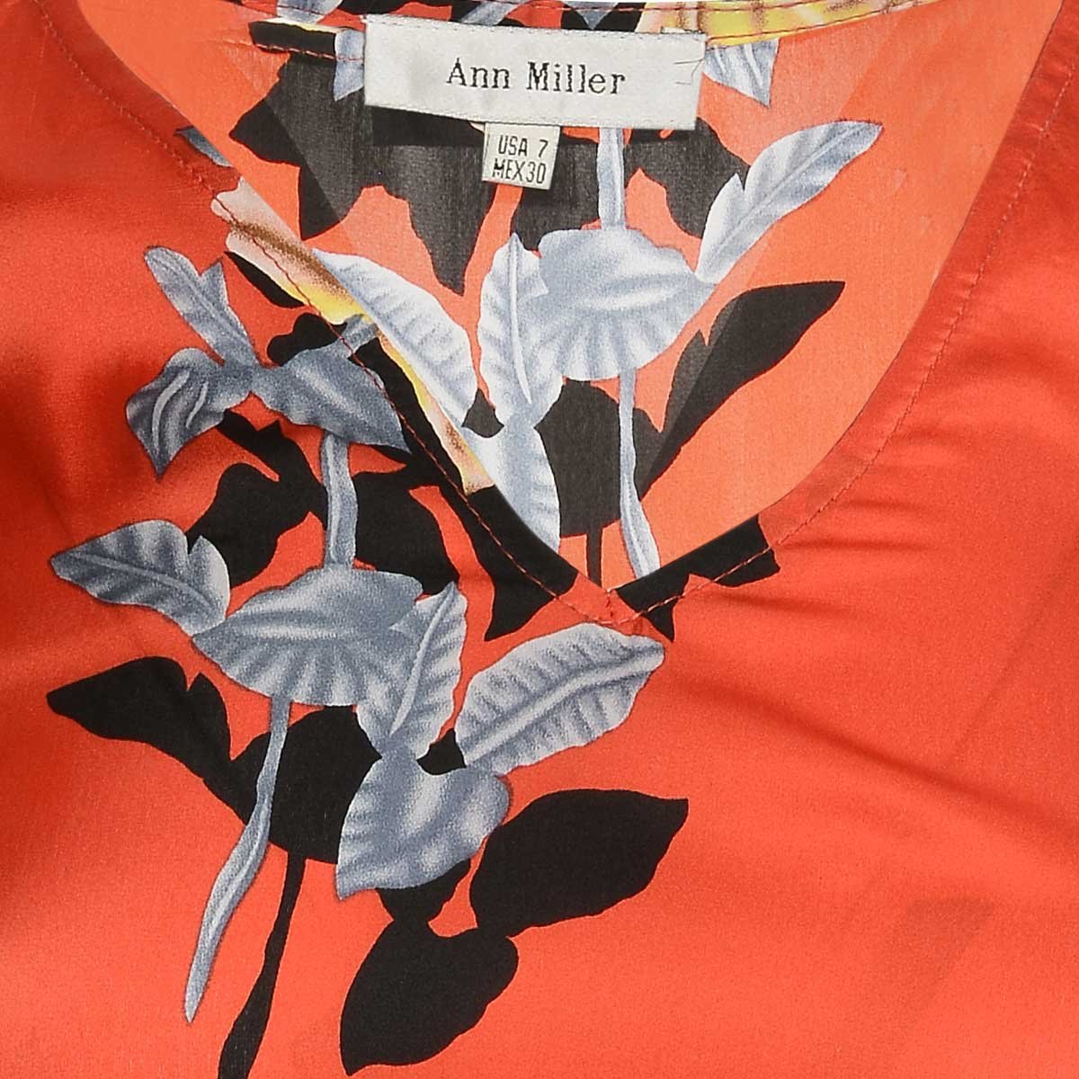 Blusa para Mujer Hombros Descubiertos Ann Miller