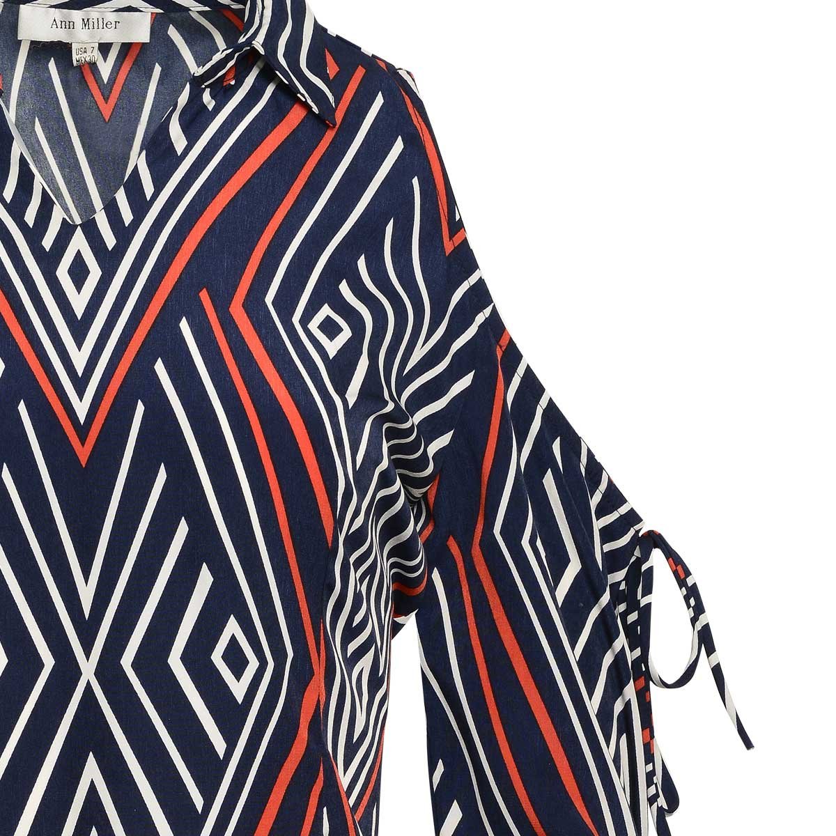 Blusa para Mujer Cuello Camisero Ann Miller