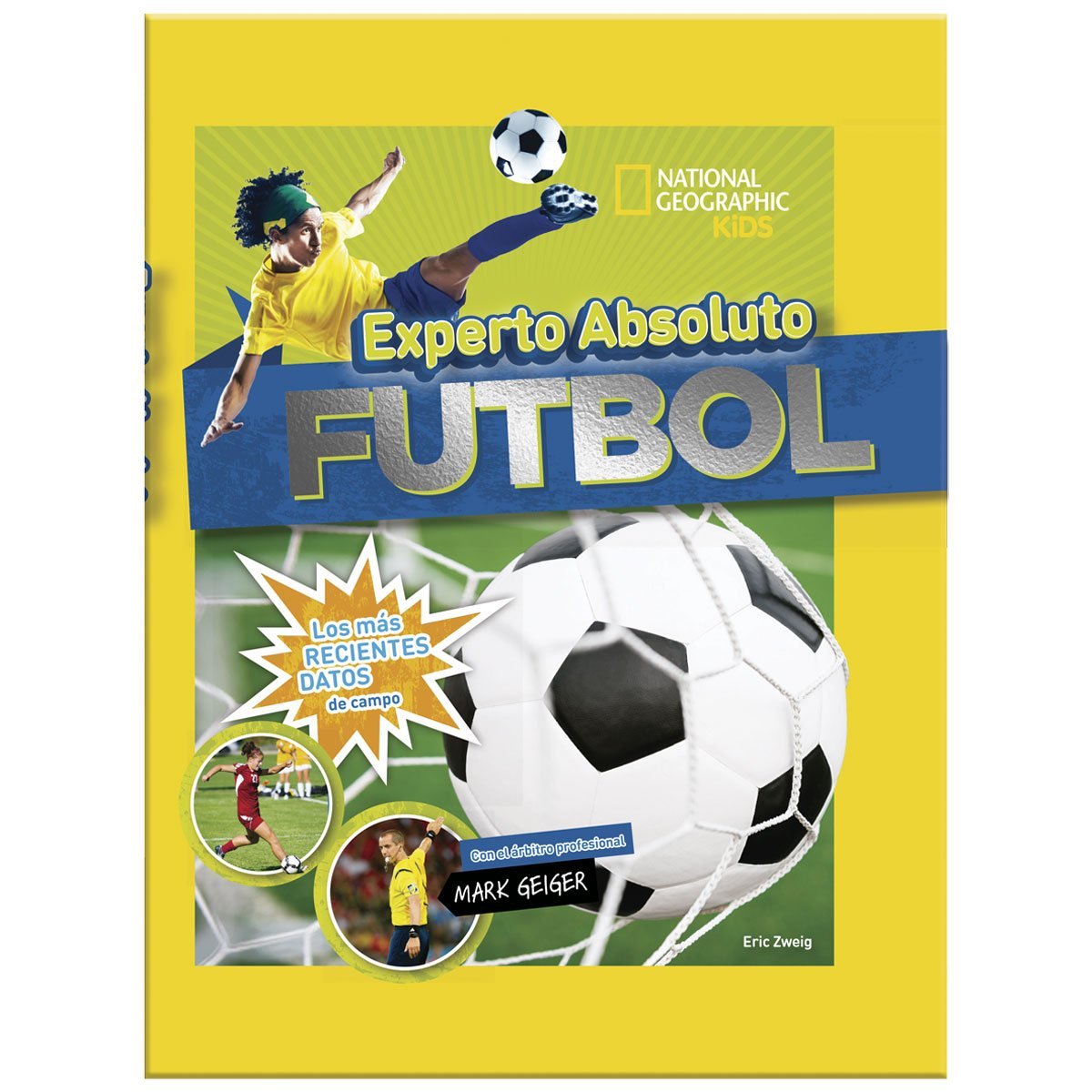 Experto Absoluto Futbol Novelty Ediciones