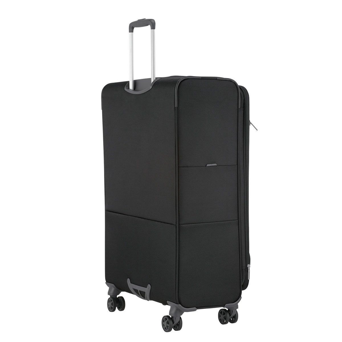 Maleta Individual Vertical Spinner Pop Soda 29" Expandible Negro Samsonite