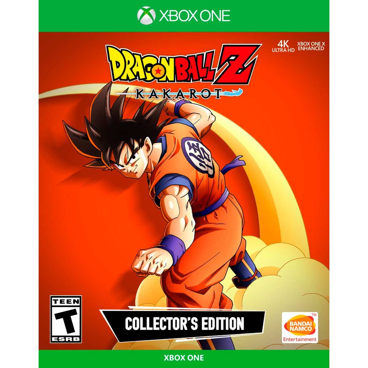 Xbox One Dragon Ball Z Kakarot