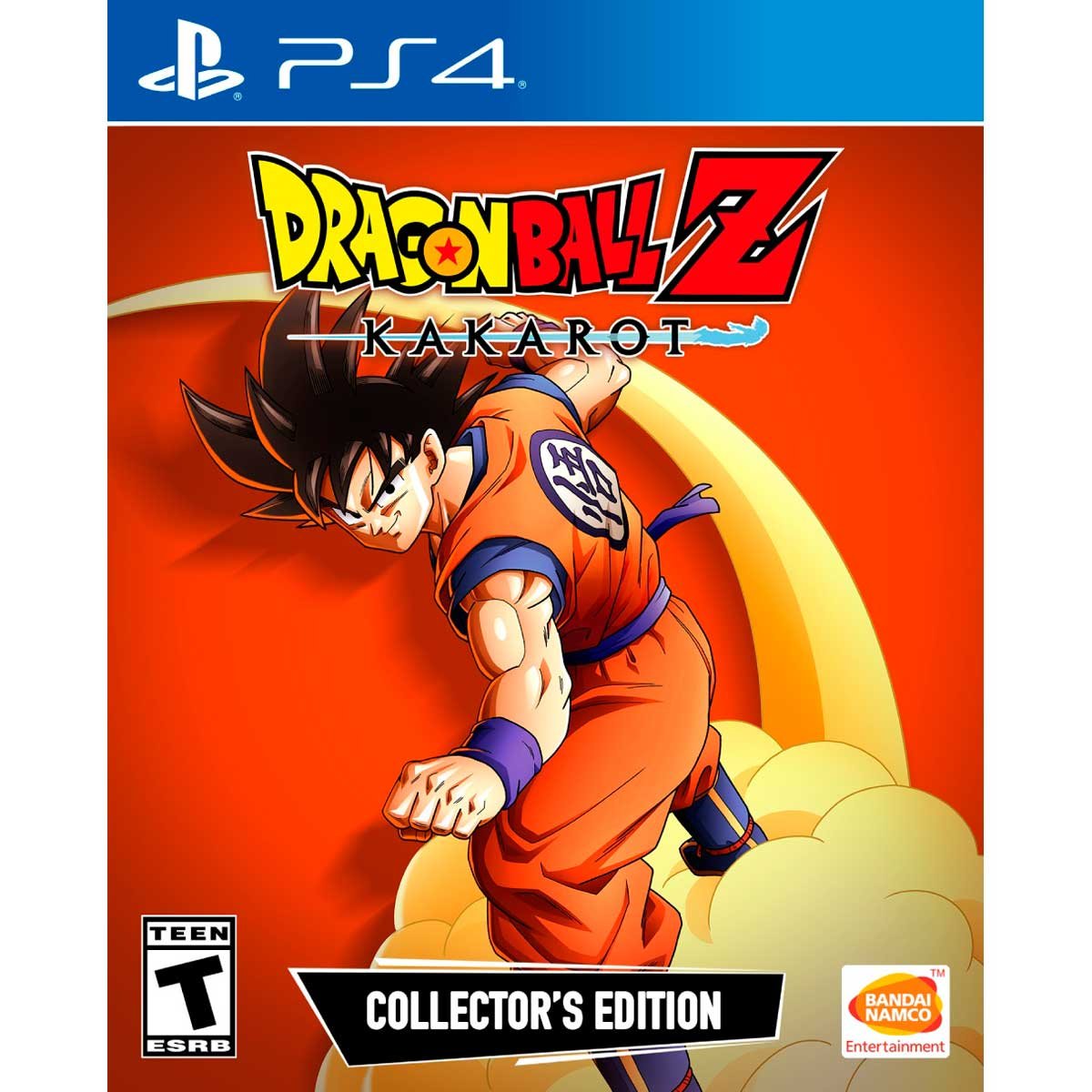 Ps4 Dragon Ball Z Kakarot