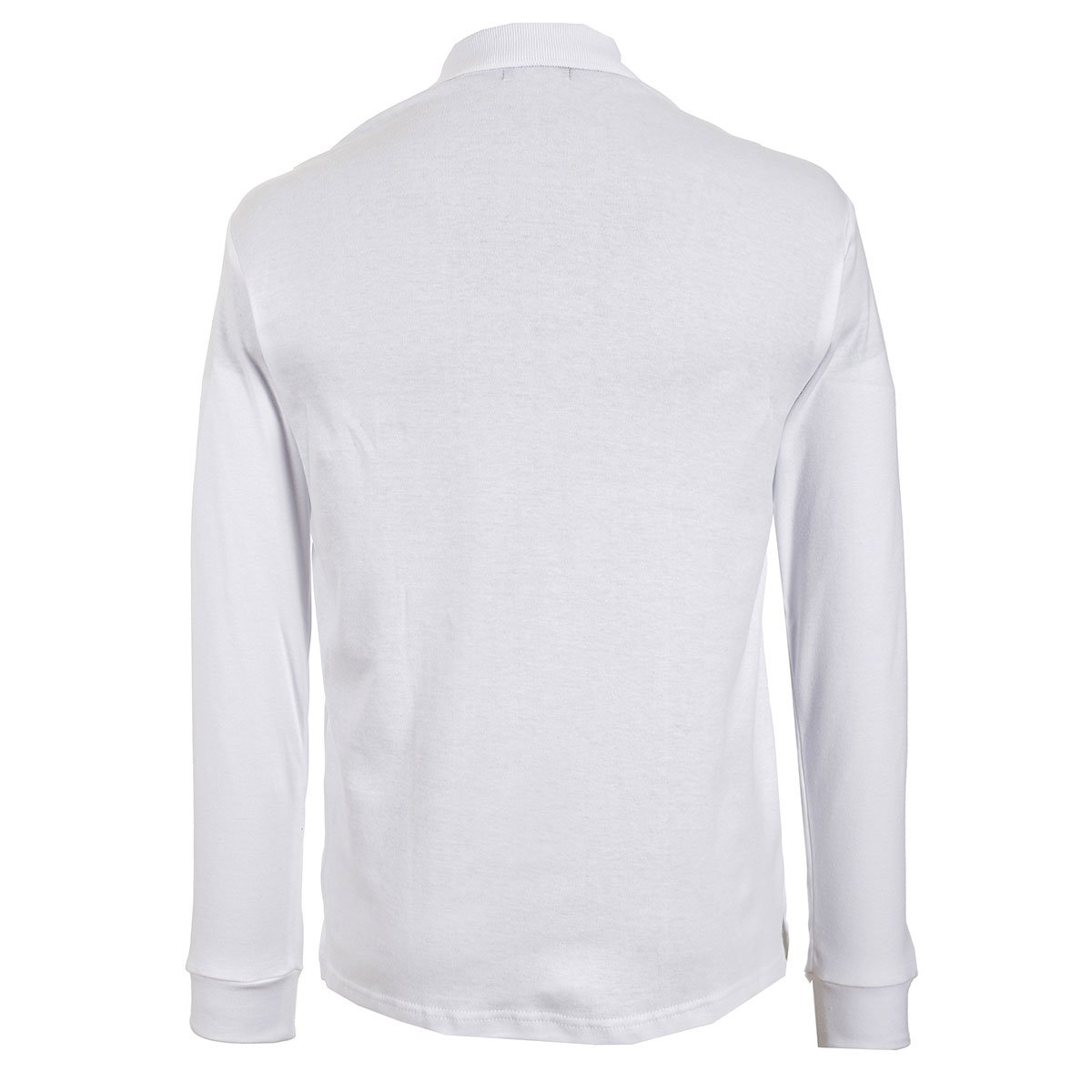 playera manga larga polo