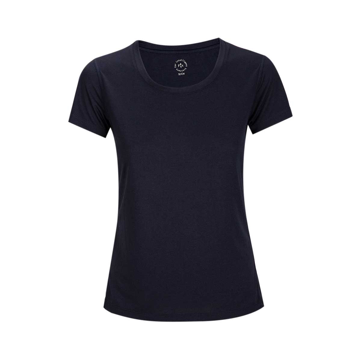 Playera Básica For Intelligent Trainers - Dama
