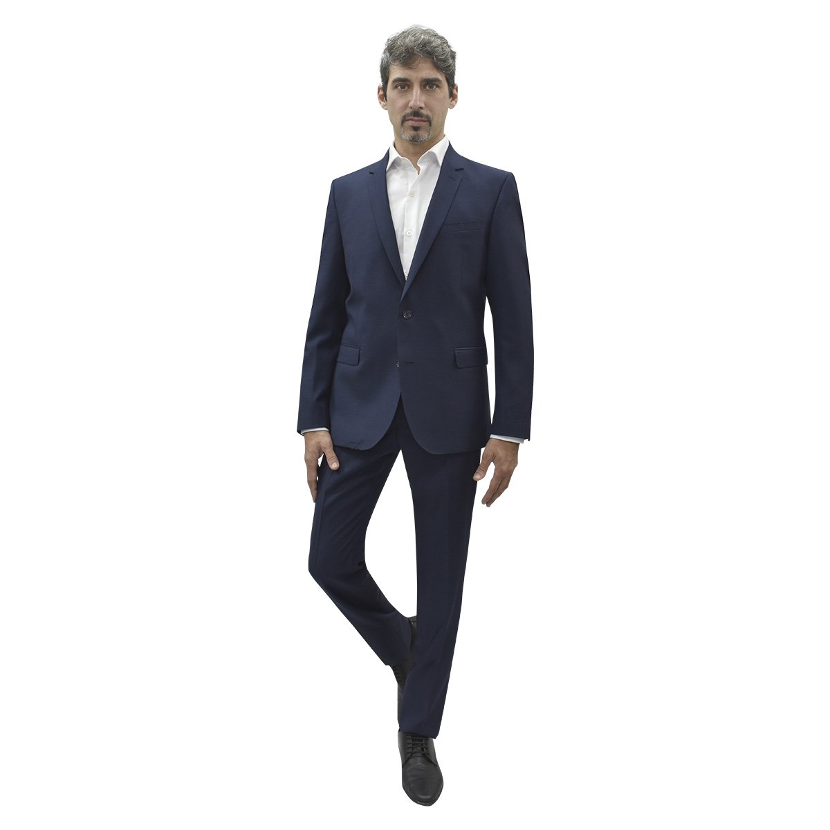 Traje Slim Azul Nautica para Caballero