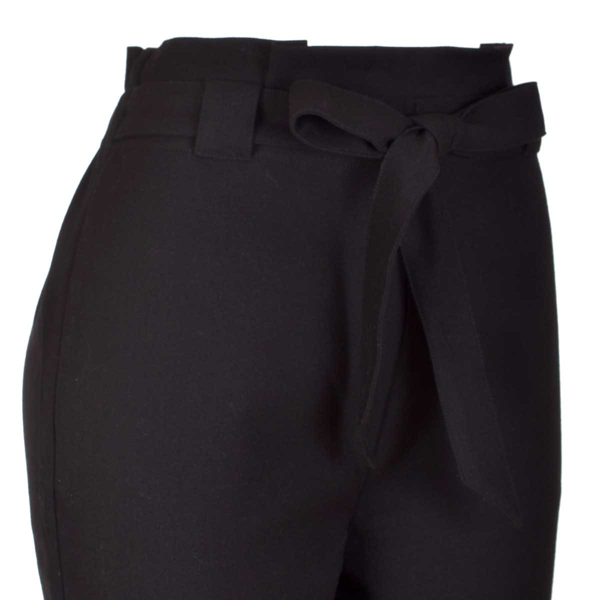 Pantalon Bolsa Papel Jeanious para Dama