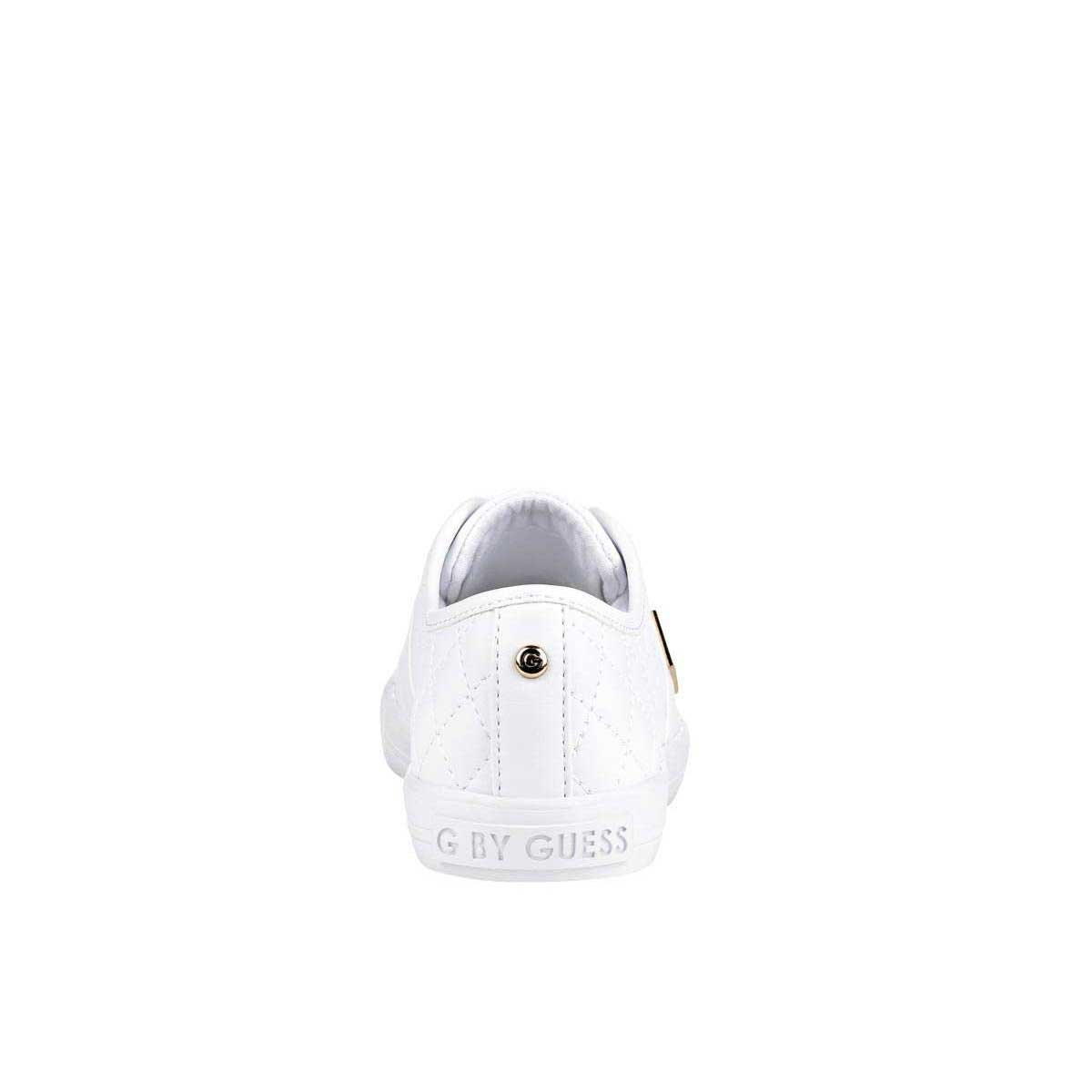 Tenis Street Style Color Blanco G By Guess