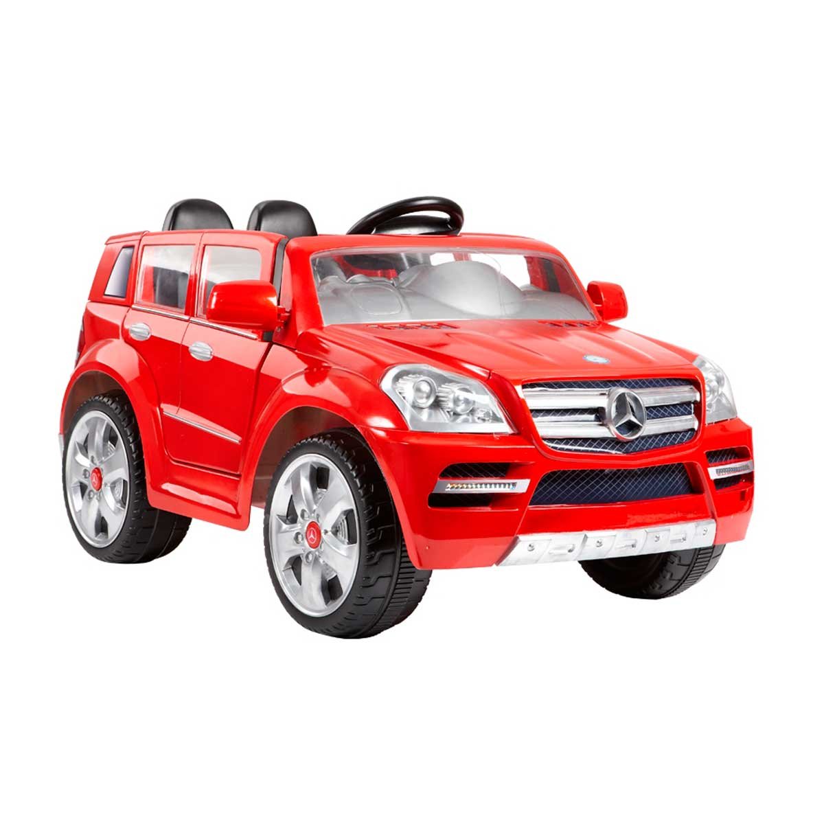 Montable Mercedes Rojo Suv 6V  Prinsel