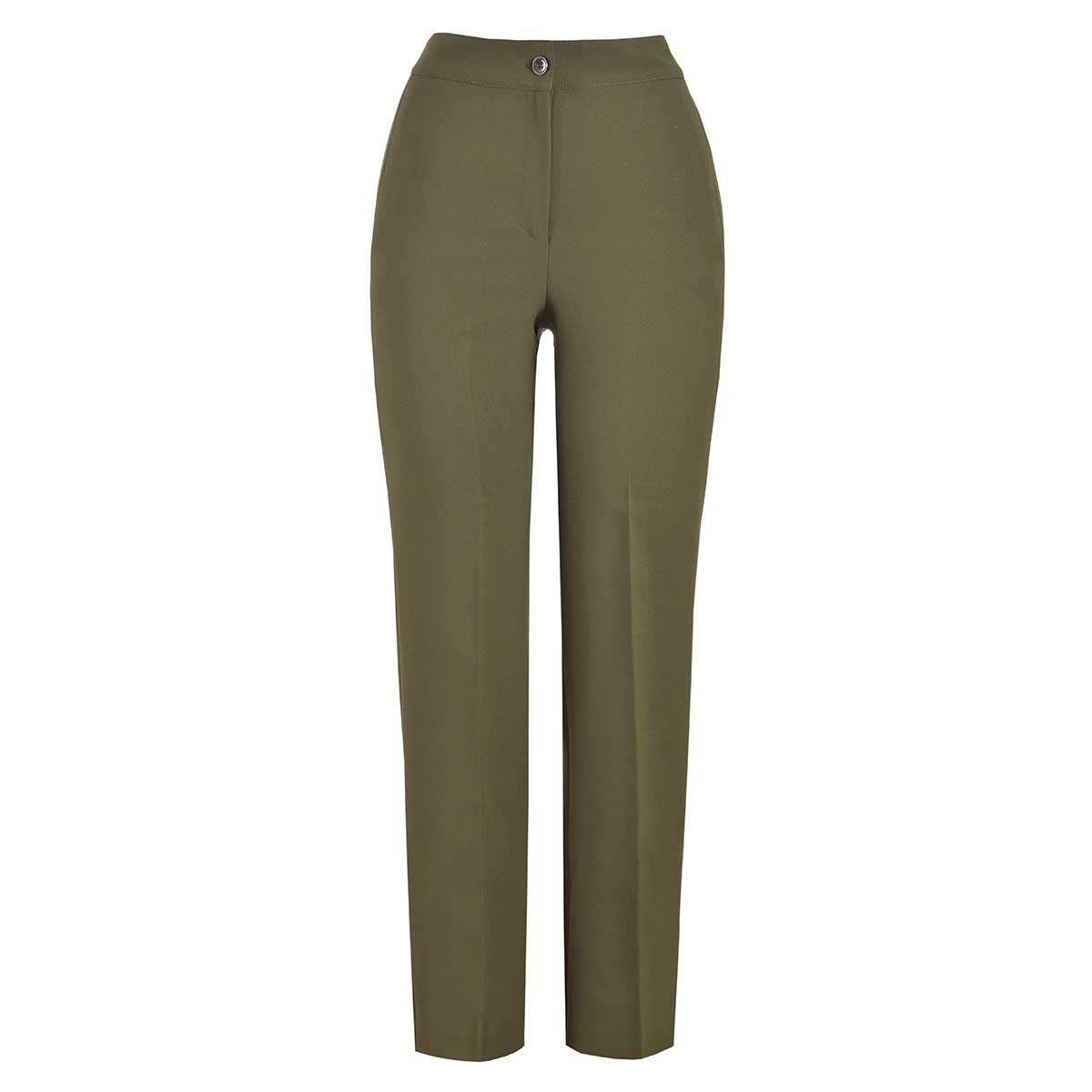 Pantalón para Mujer Corte Recto Delirium