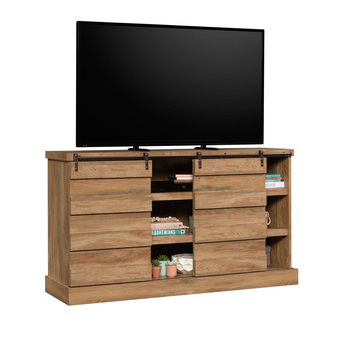 Mueble Credenza para Tv Hasta 60" Cannery Bridge Sauder