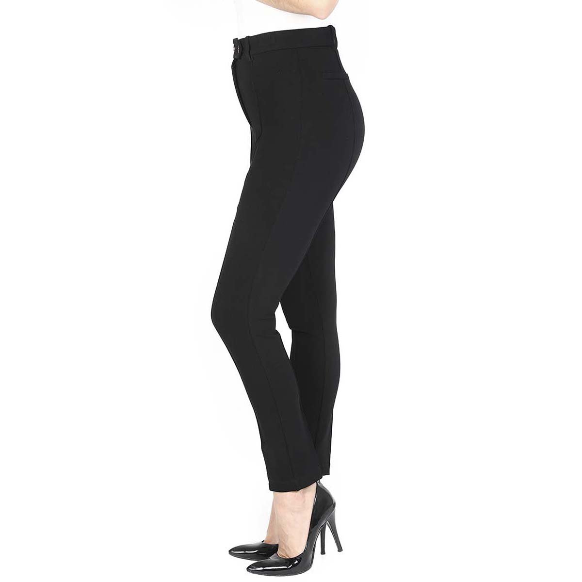 Pantalón Doble Botón Foley's para Mujer