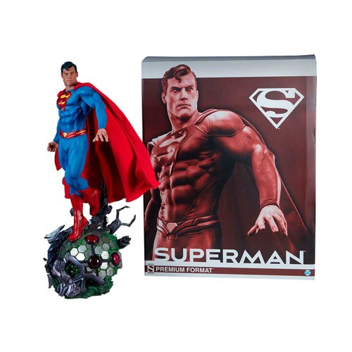 Superman - Premium Side Show