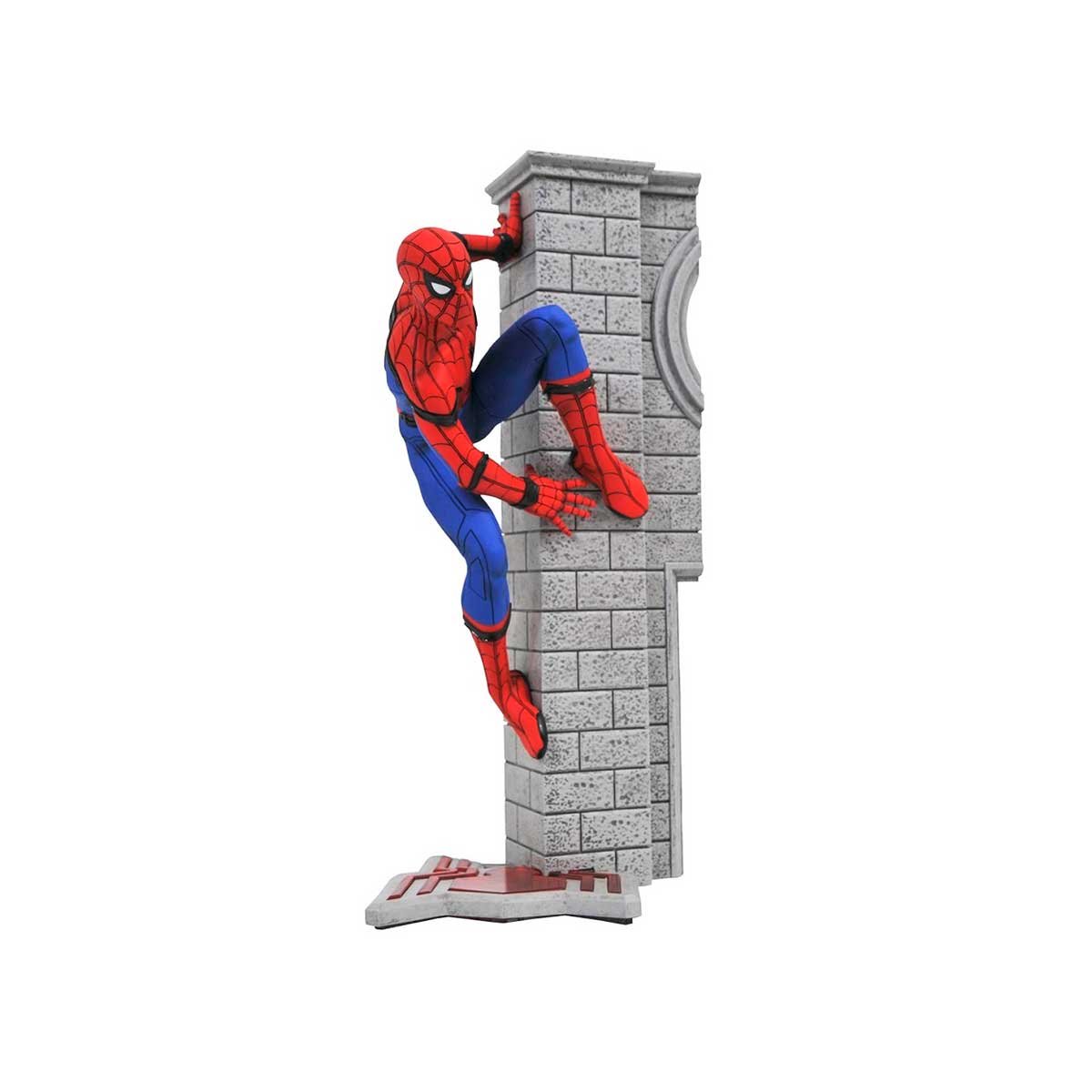 muñecos de spiderman de regreso a casa