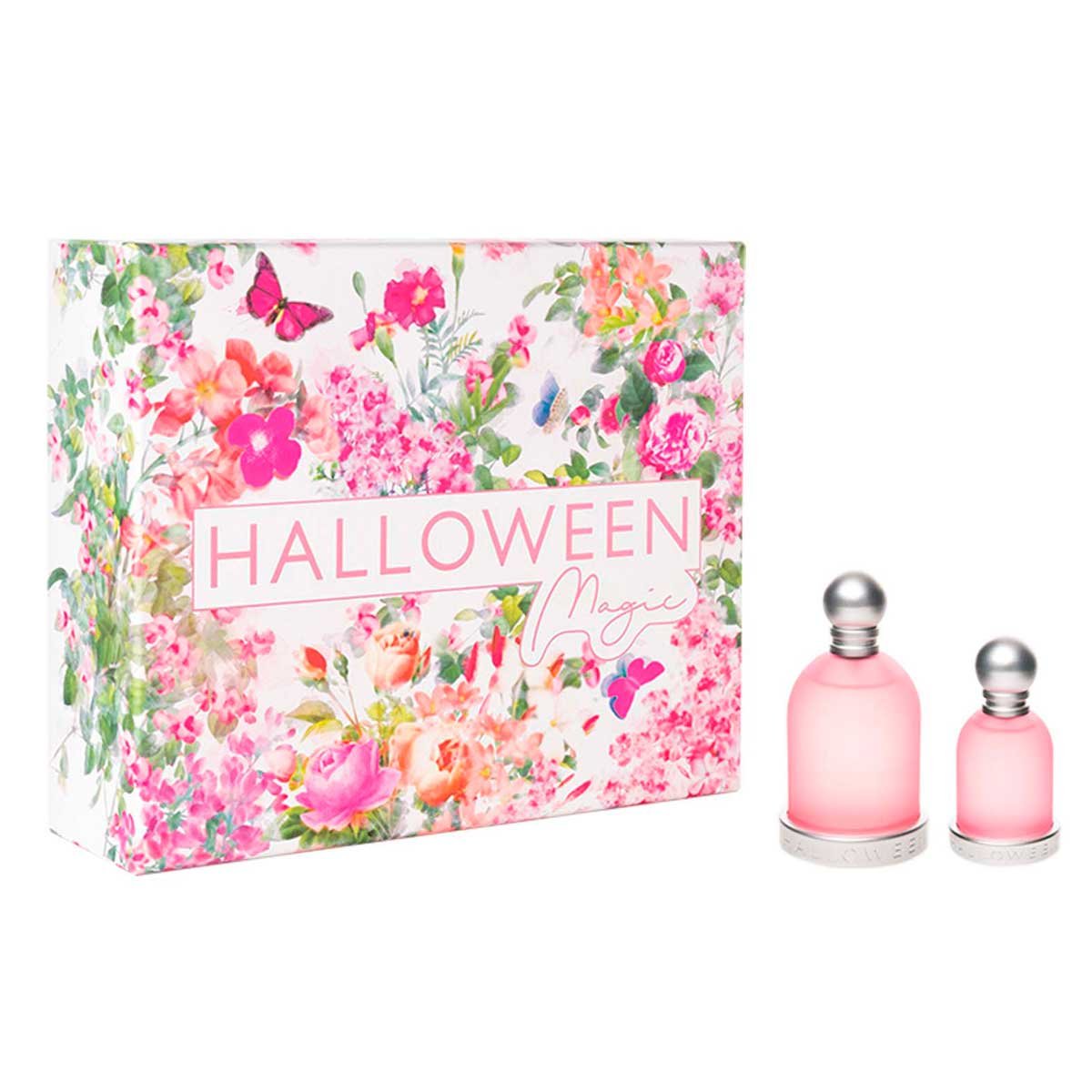 Estuche Para Dama Halloween Magic Edt 100 Ml Estuche Para Dama Halloween Magic Edt 100 Ml