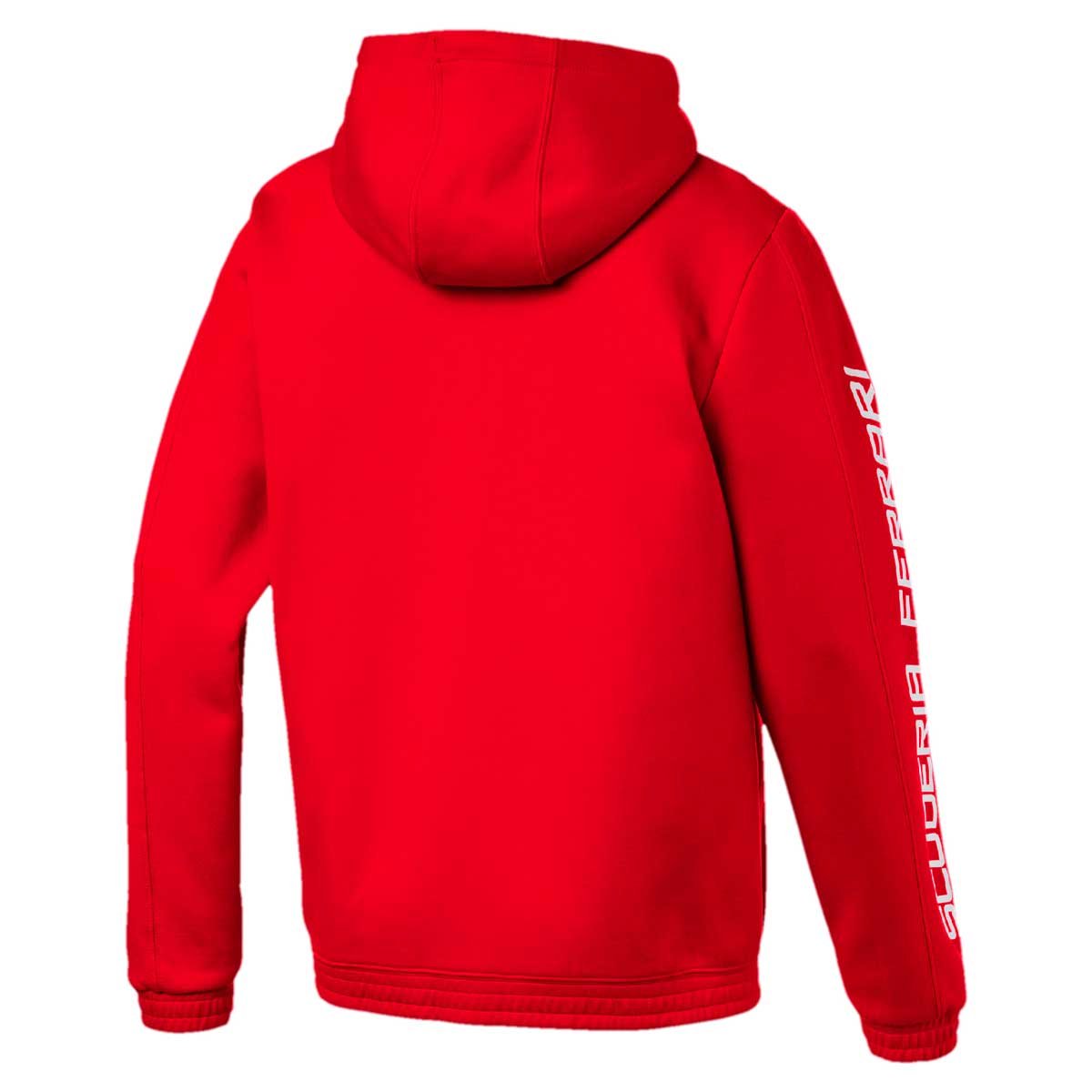 Chamarra Casual Caballero Puma Ferrari Sweat