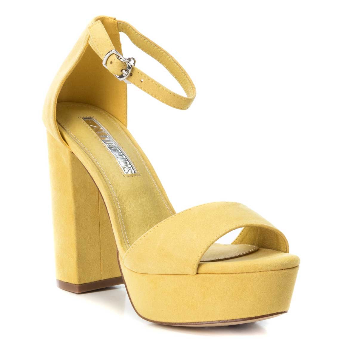 Sandalias Amarillas Xti Best Sale, UP TO 54% OFF | www.bravoplaya.com