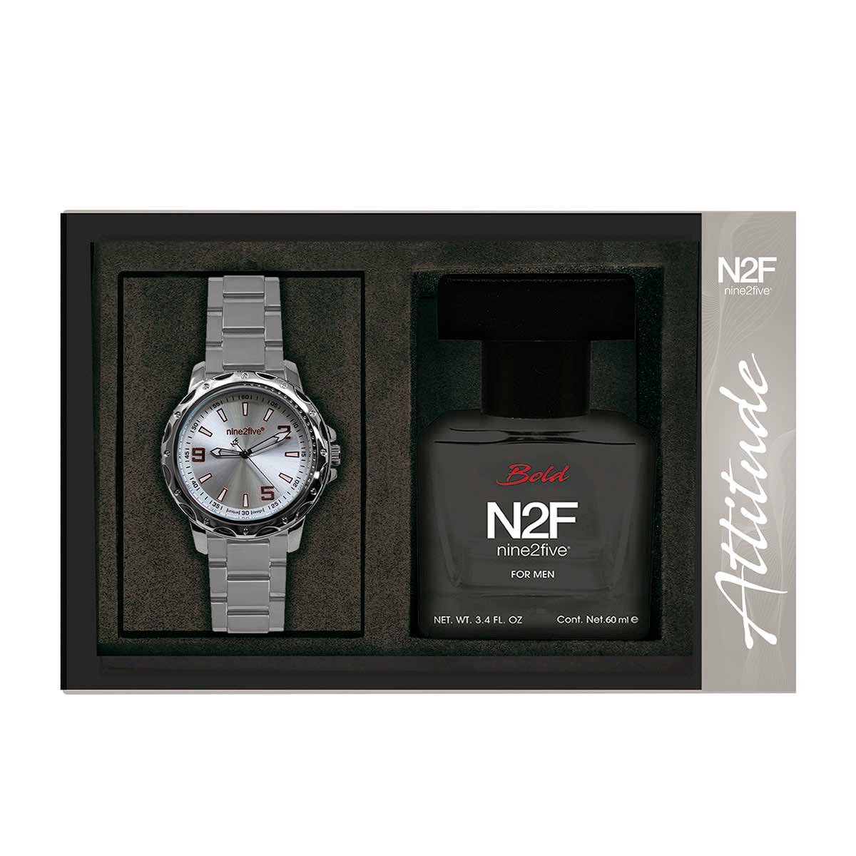 Reloj best sale n2f nine2five