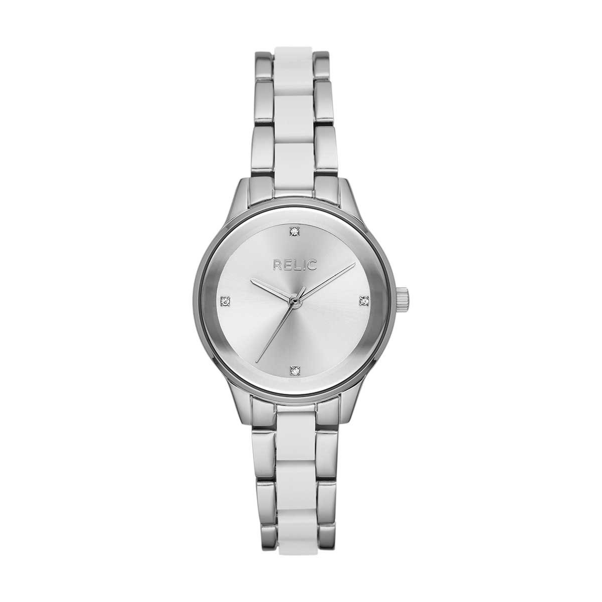 Reloj marca 2024 relic de mujer