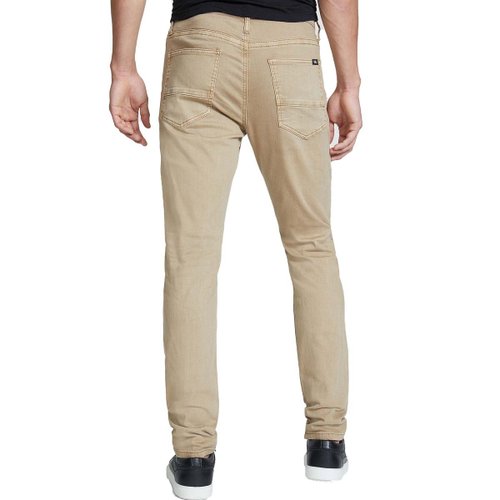 Jeans Casual Slim Fit Café Claro G By Guess para Caballero