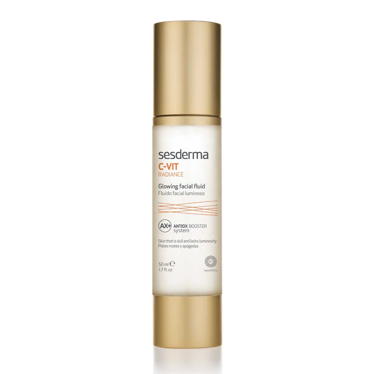 C-Vit Radiance Fluido Luminoso Na 5 Sesderma