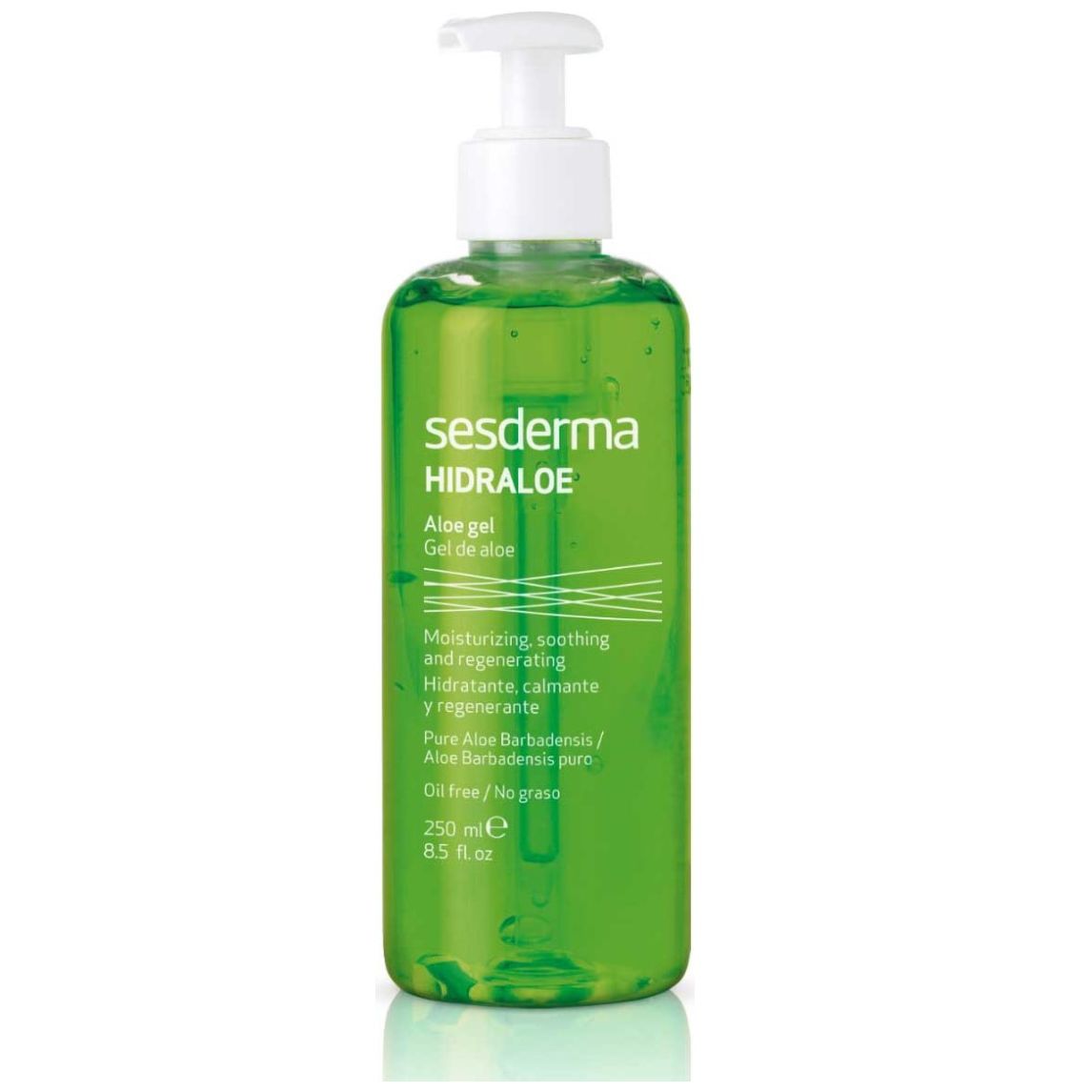 Sesderma Hidraloe Gel de Aloe 250 Ml