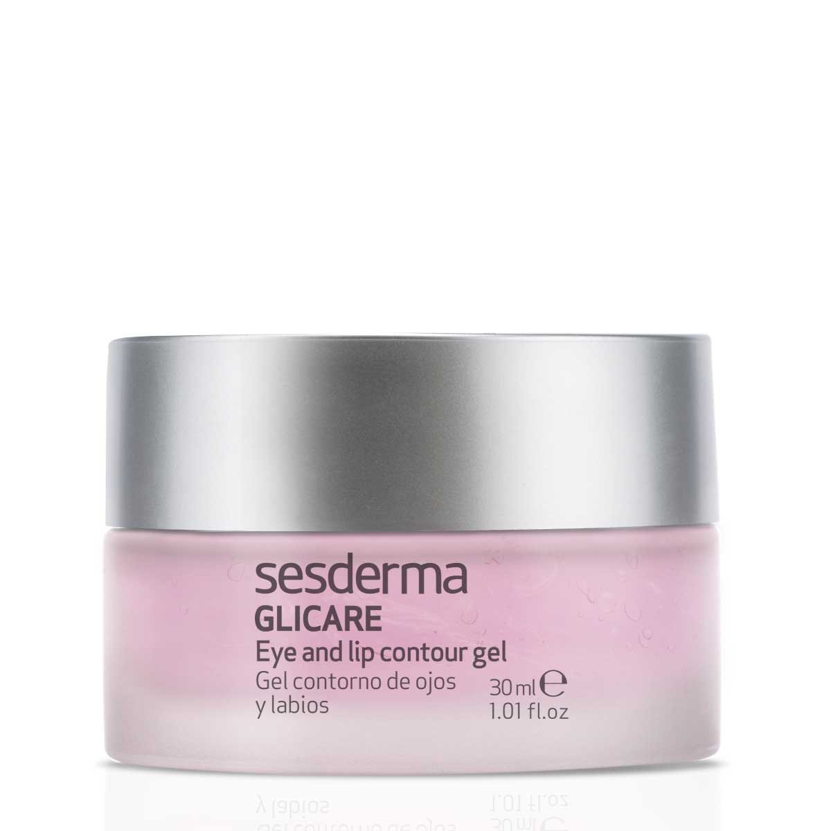 Sesderma Glicare Gel Contorno Ojos Y Labios 30 Ml
