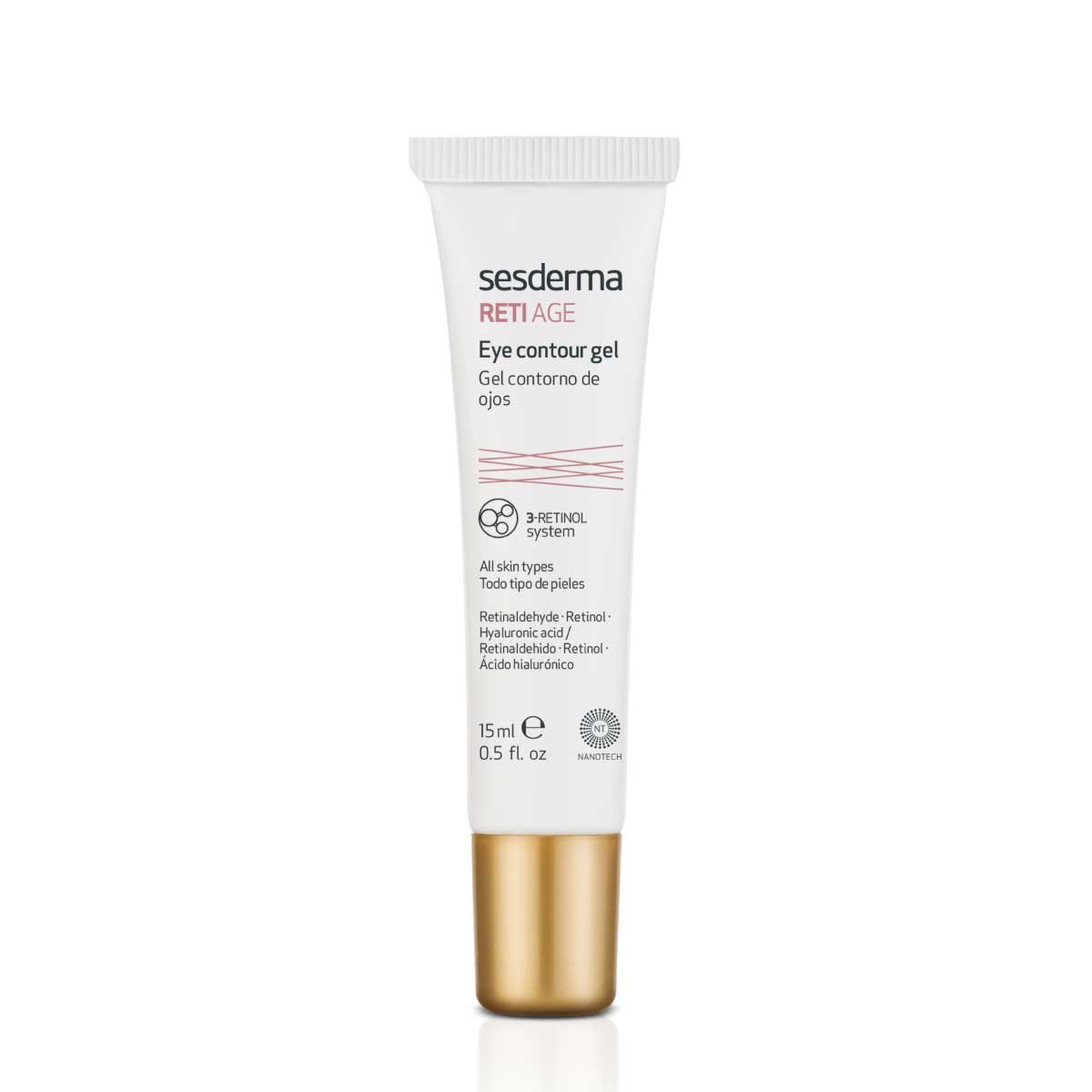 Retiage Contorno de Ojos 15 Ml Sesderma