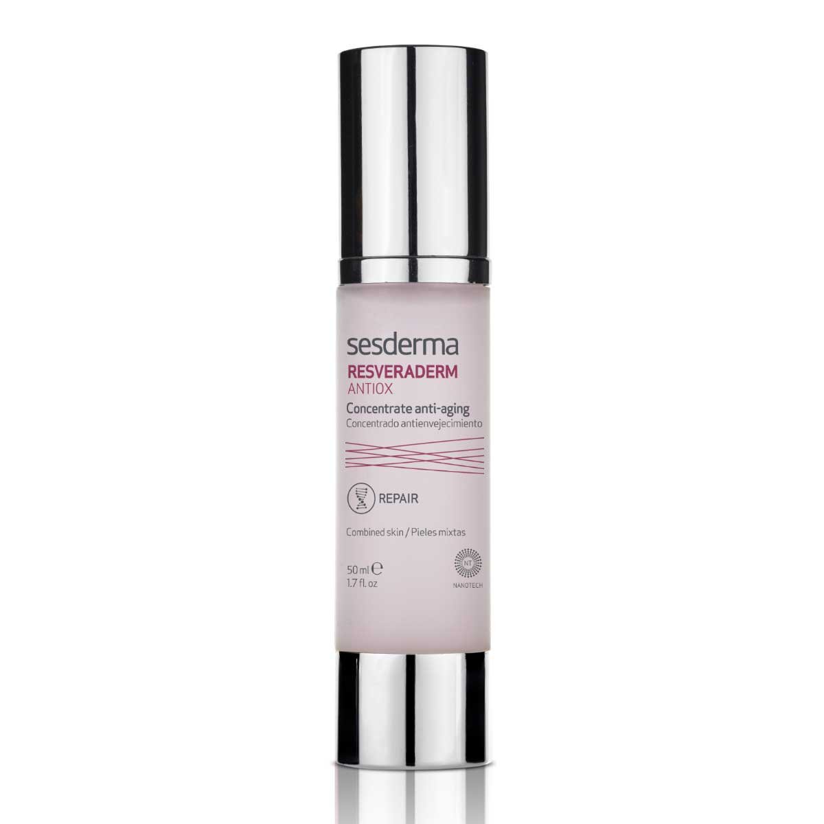 Resveraderm Crema Antiox 50 Ml Sesderma