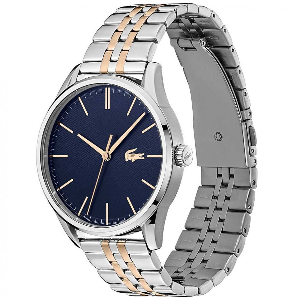 Reloj para Caballero Lacoste Plata Vienna 2011048