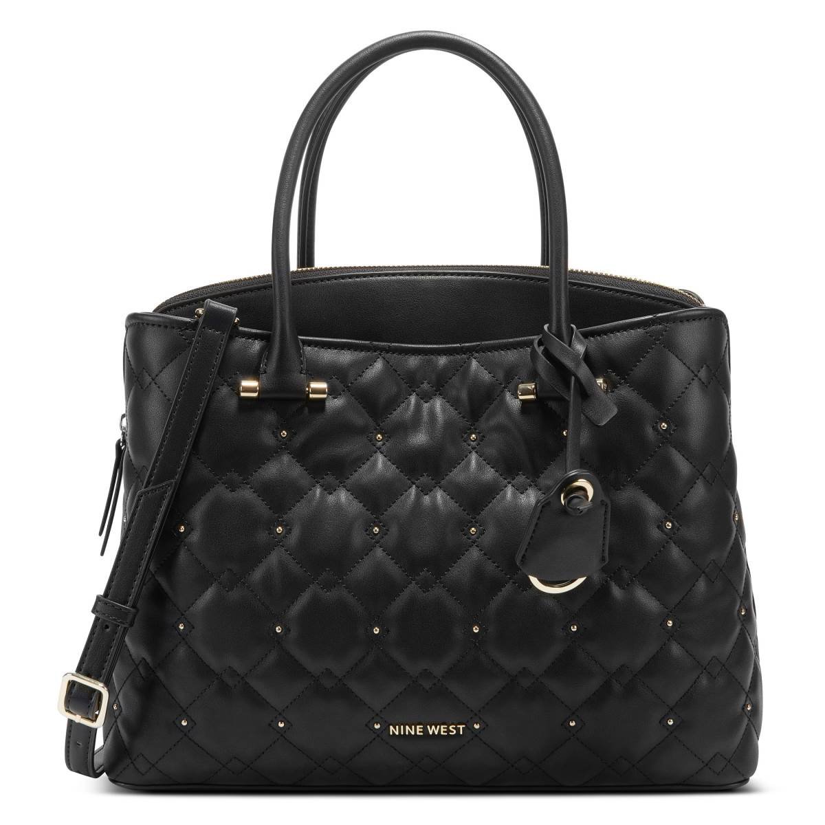 Nine west eloise discount jet set satchel