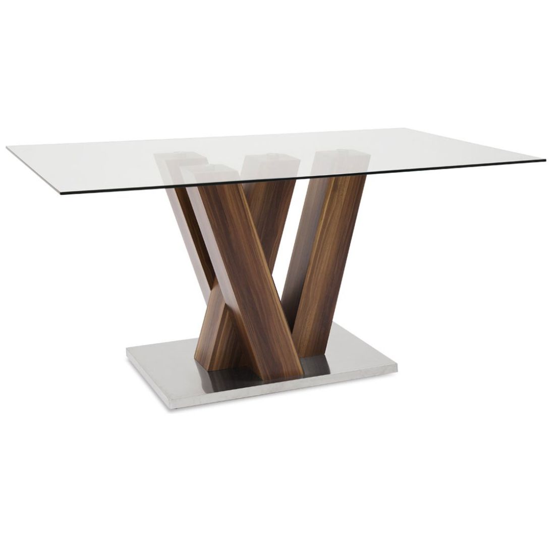 Mesa de Comedor para 6 Personas Fler Maderarte