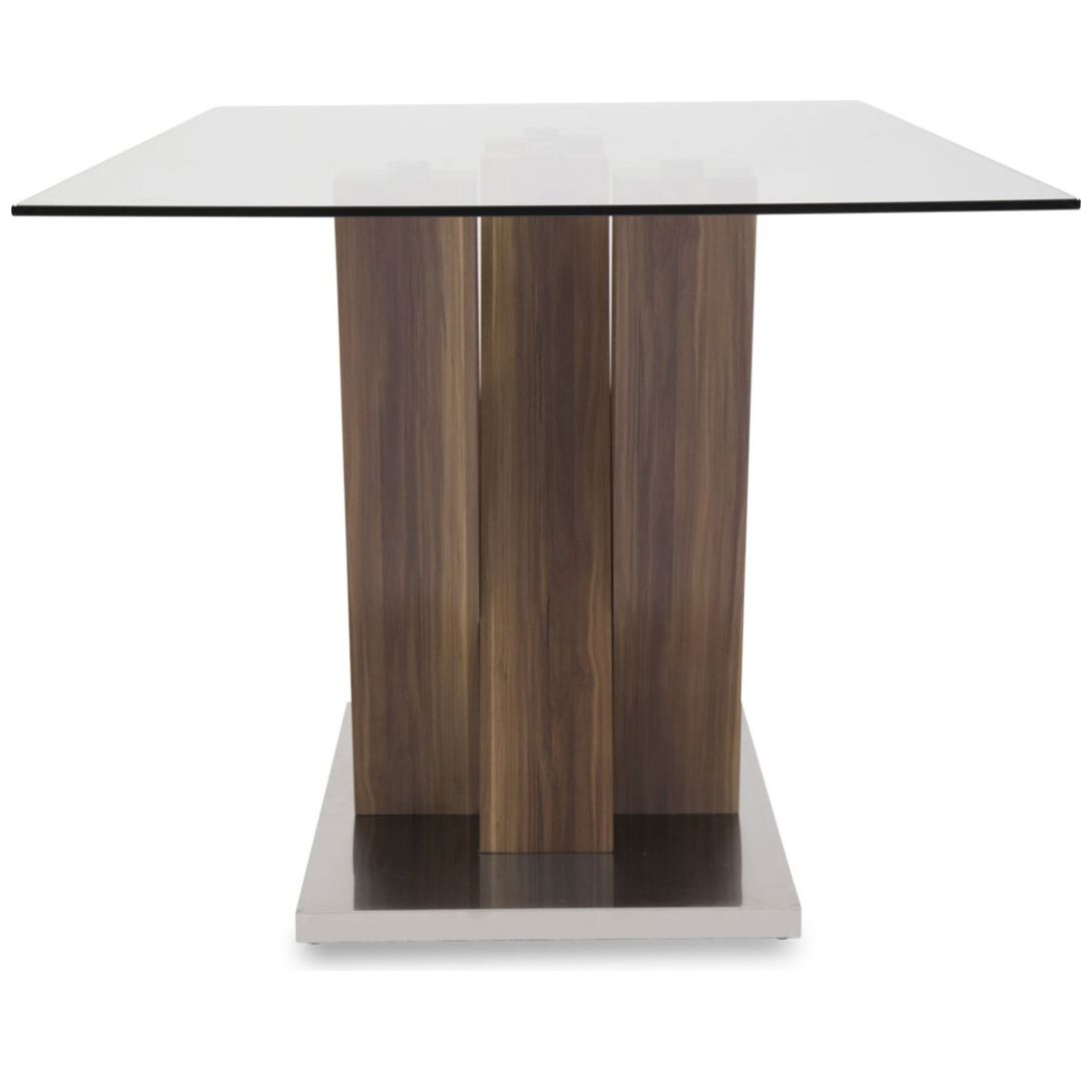 Mesa de Comedor para 6 Personas Fler Maderarte