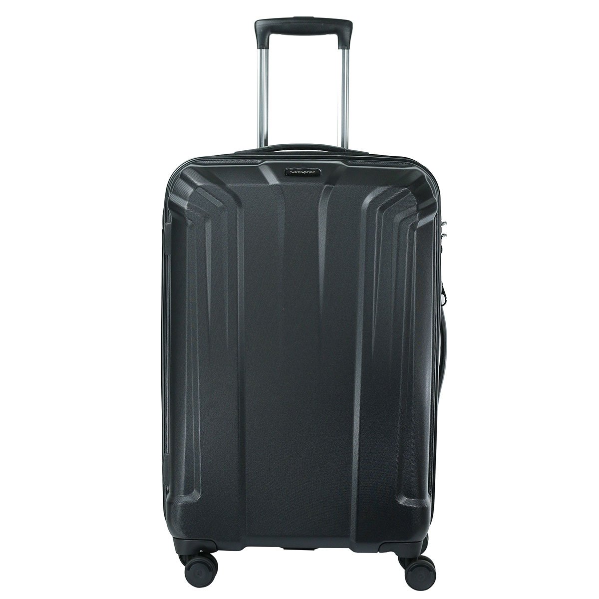 Maleta Individual Vertical Blaze 25" Expandible Negra Samsonite