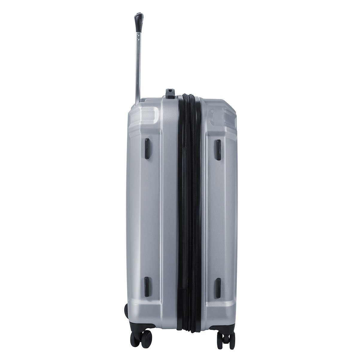 Maleta Individual Blaze 25" Expandible Plata Samsonite