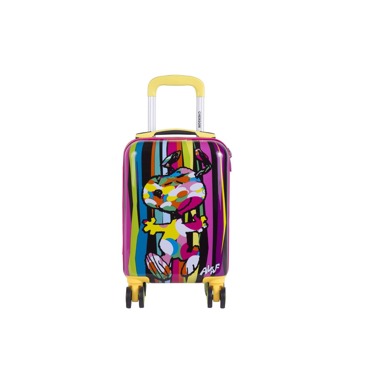 Maleta Individual De Snoopy 16