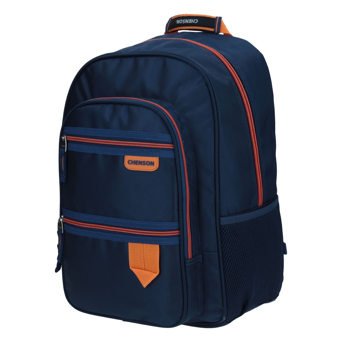 Mochila Tipo Backpack Royl Azul  Chenson
