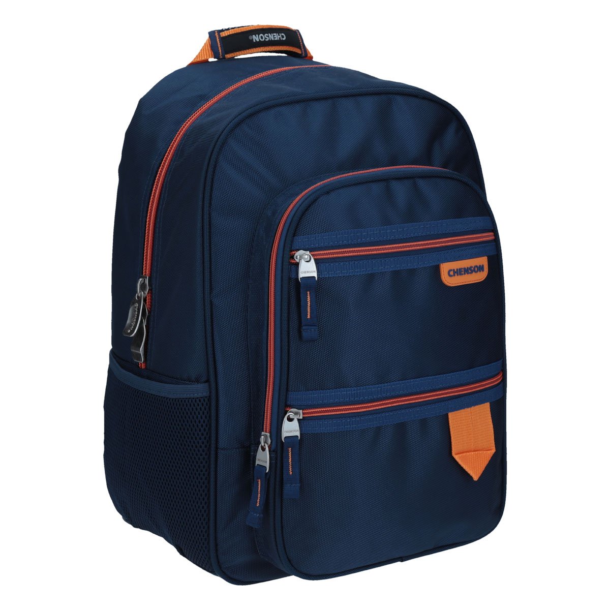 Mochila Tipo Backpack Royl Azul  Chenson
