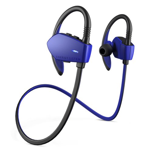Audífonos Sport In Ear Azul Energy Sistem