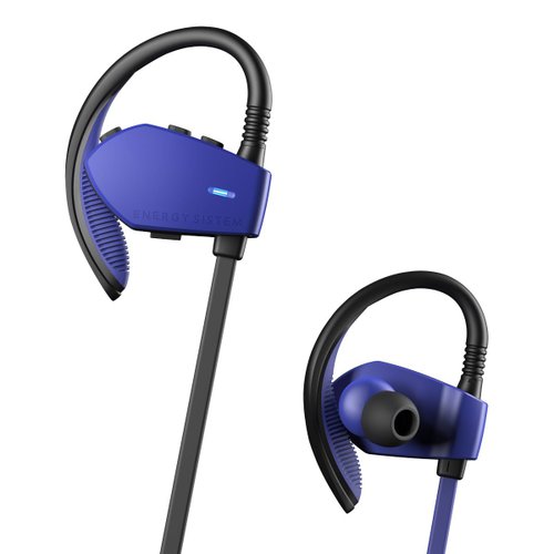 Audífonos Sport In Ear Azul Energy Sistem