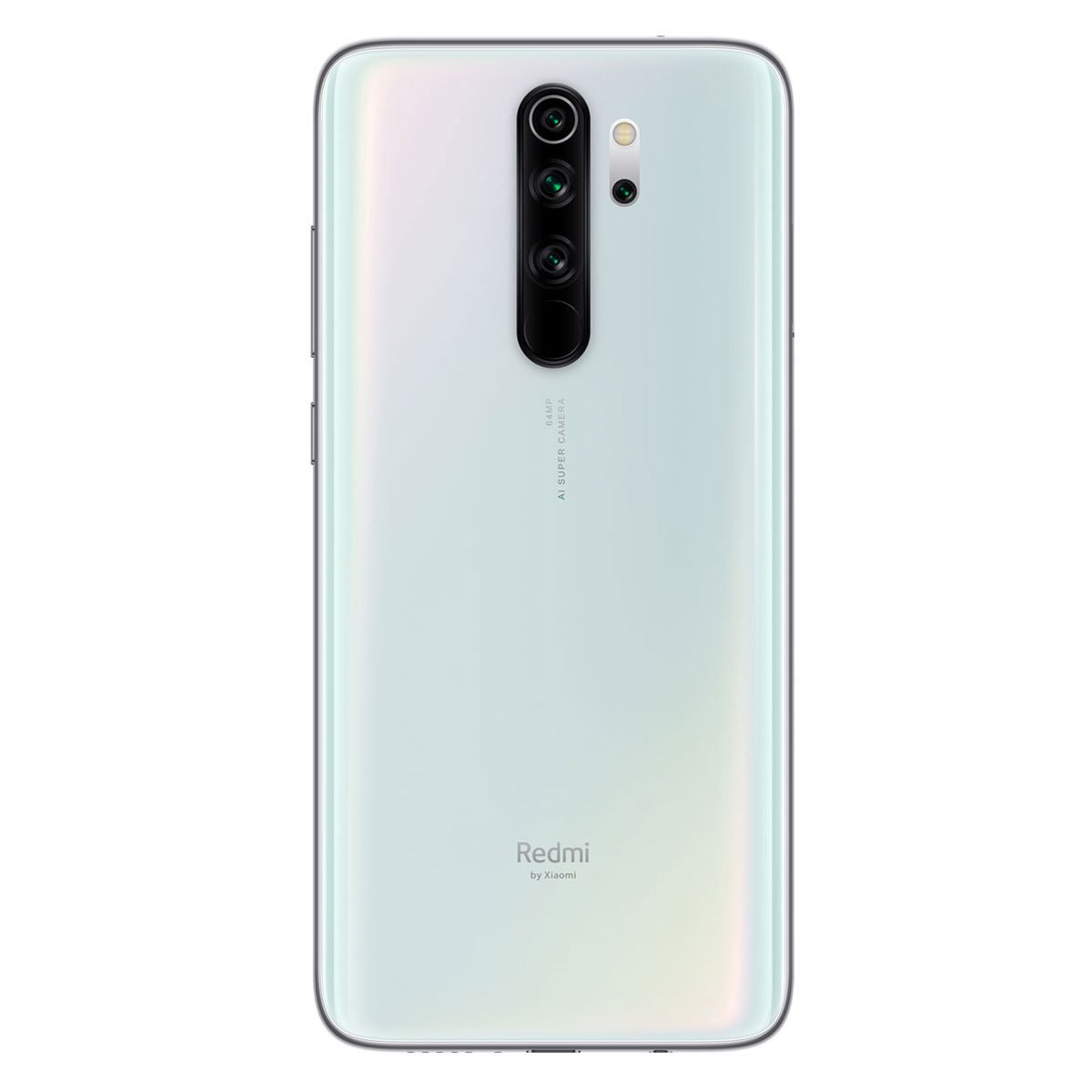 Celular Xiaomi Note 8 Pro Color Blanco R9 (Telcel)