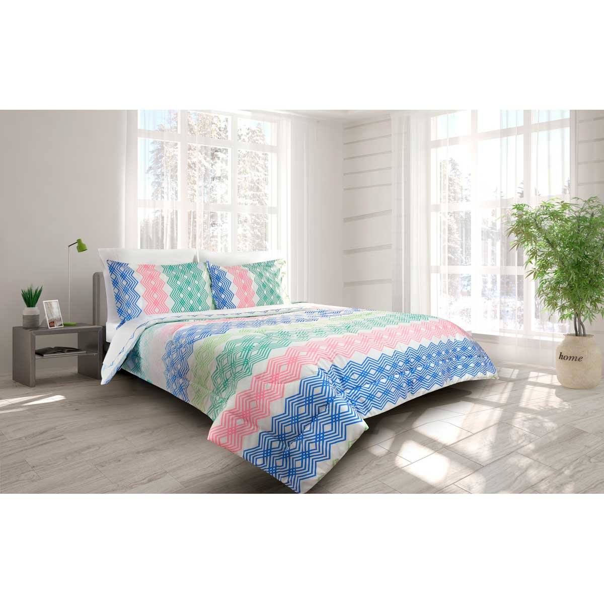 Edred&oacute;n Donegal Spring Air  - Matrimonial  /  Queen Size