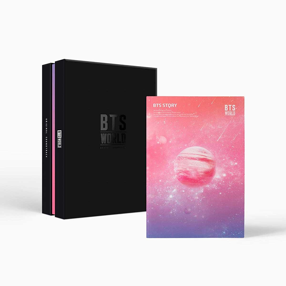 Cd Bts World Ost