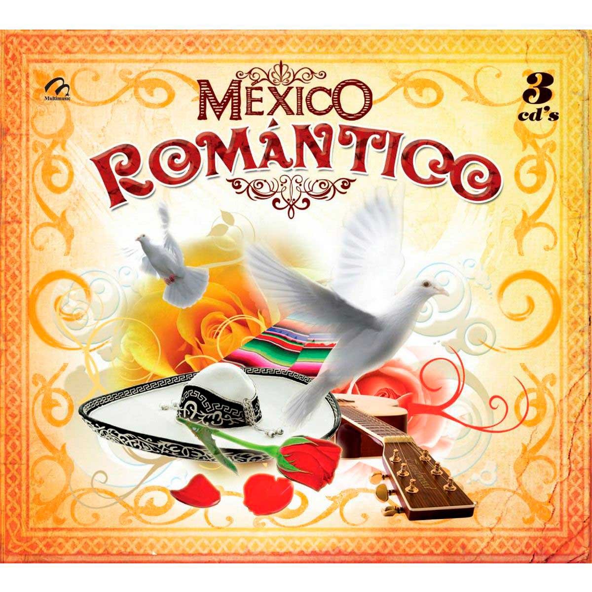 Cd México Romántico